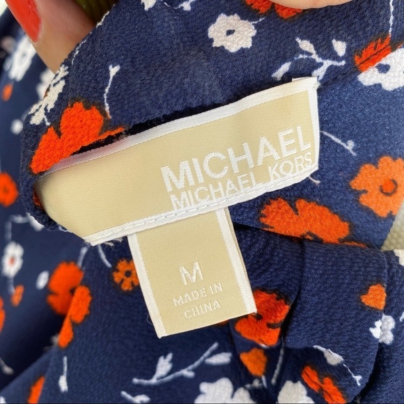 Off the shoulder blouse Size Medium MMK - Picture 5 of 9